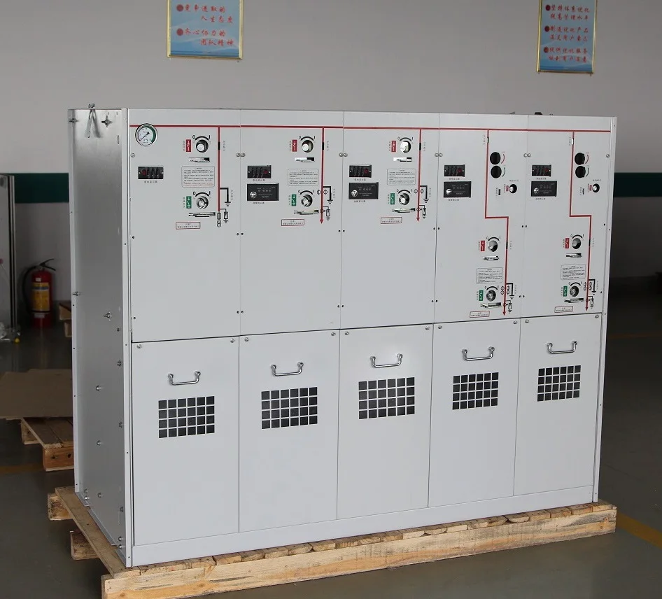 20kV Ring Main Unit RMU SF6 Gas Insulated Switchgear With Best Price 20kv-ring-main-unit-rmu-sf6-gas-insulated-switchgear-with-best-price