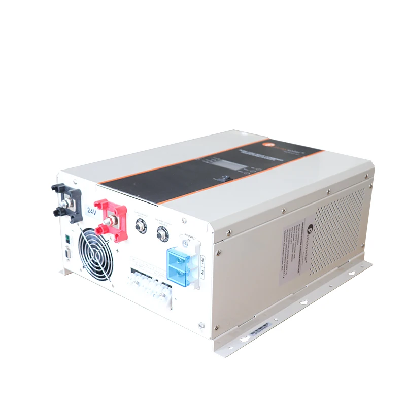 Felicity 4KW 48V DC/AC Off Grid Solar Inverter with MPPT Controller ...