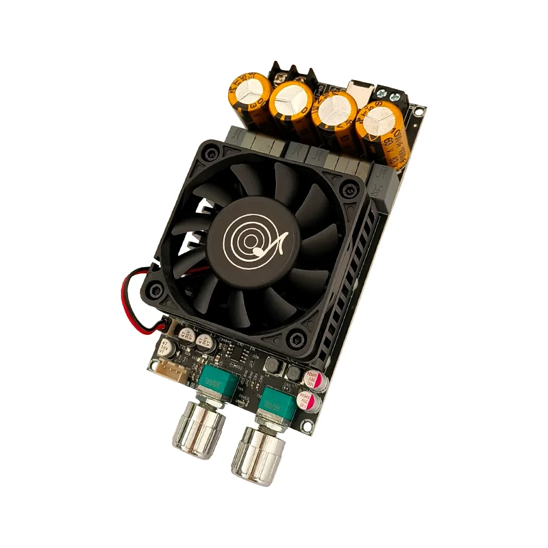 Wuzhi Audio ZK-6001 Mono Active Subwoofer Amplifier Board 600W