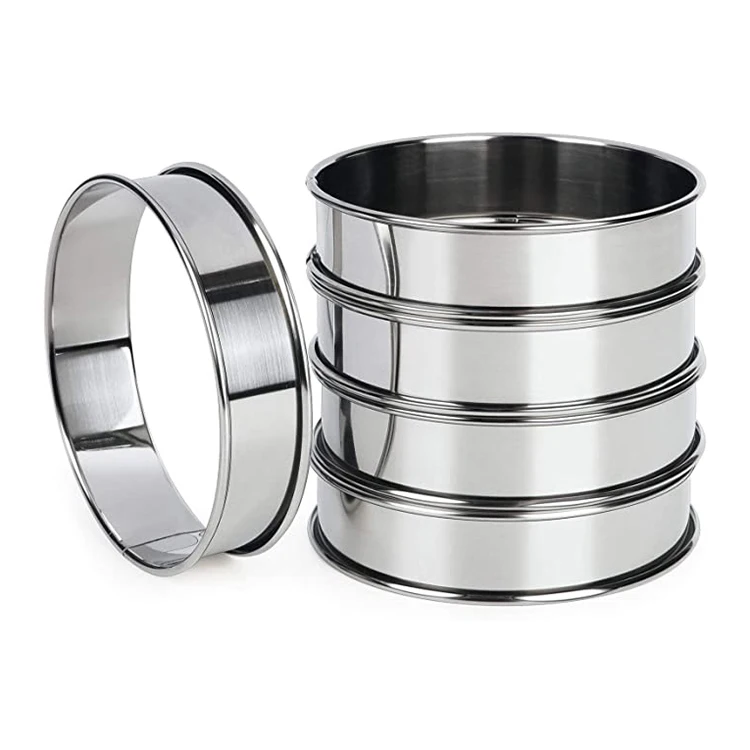 Metal Ring Molds vlr.eng.br