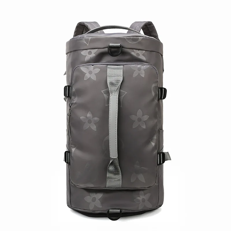 backpack with wet compartment