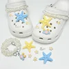 SZ-657 Cadena de cuentas Estrella Delfín Cangrejo