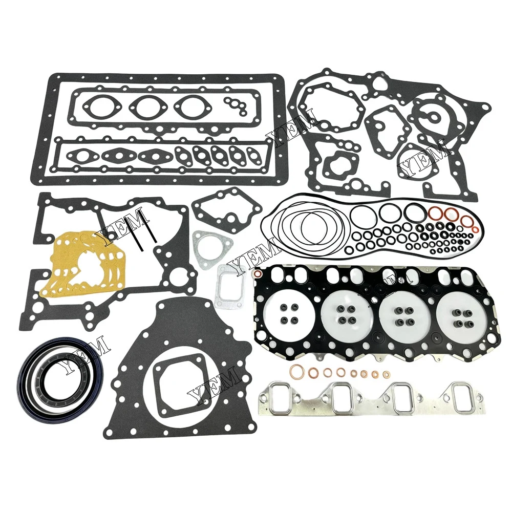 Factory Quality OEM C4.2 Complete Gasket Set for Caterpillar