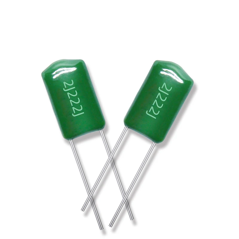 Wholesale Green Cl11 High Voltage 2j222j 630v Film Polypropylene Capacitor