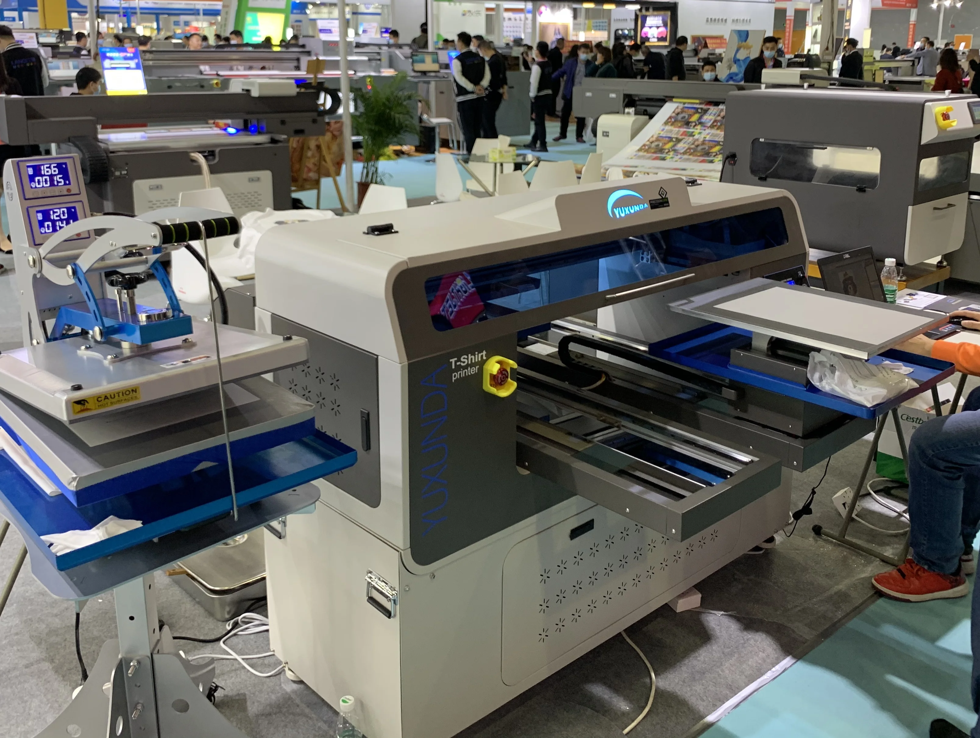 Desktop Pet Film Dtf Printing With Modified L800 Epson A3 Printer - Buy L1800 Pet Film Printer 