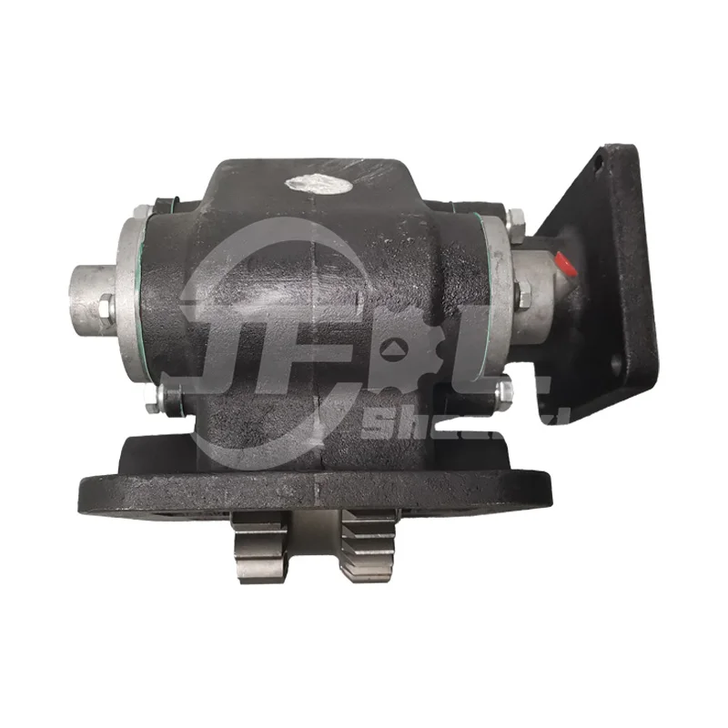 Fast 8JS85C Gearbox Parts - Reliable Power Take-off Solutions