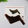 Beard comb brown 36g