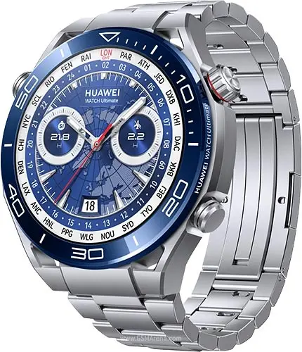 【3連休最終日値下げ！！】Huawei　Watch　Ultimate【美品】 Original-New-Hua-Wei-WATCH-