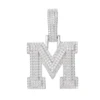 M - Or blanc