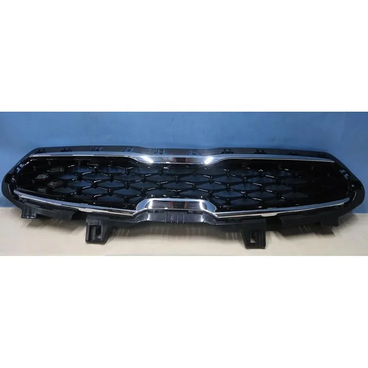 Wholesale Price Auto Front Bumper Grille OEM 86351-M6010 Auto Accessories Car Front Grill for KIA K3 Cerato 2018 2019