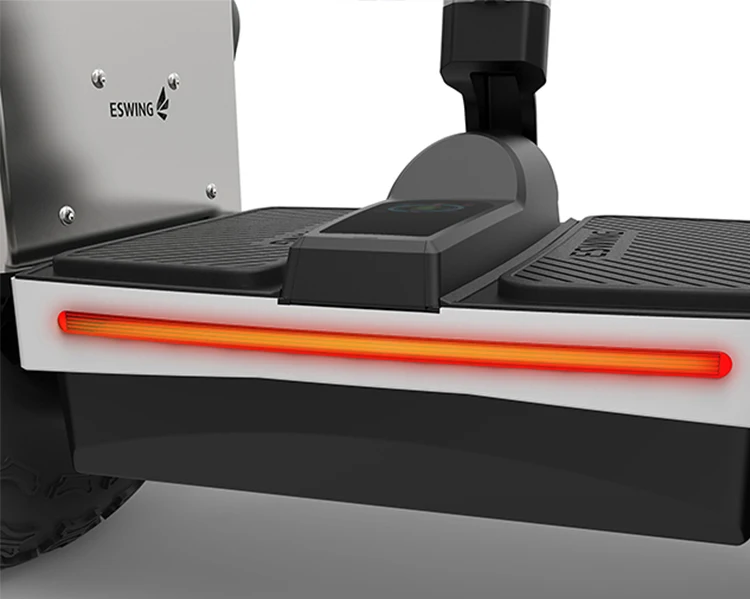 19 Inch Two Wheel 3200w Hover Board off Road Self Balancing Electric Scooter with Handle Bar