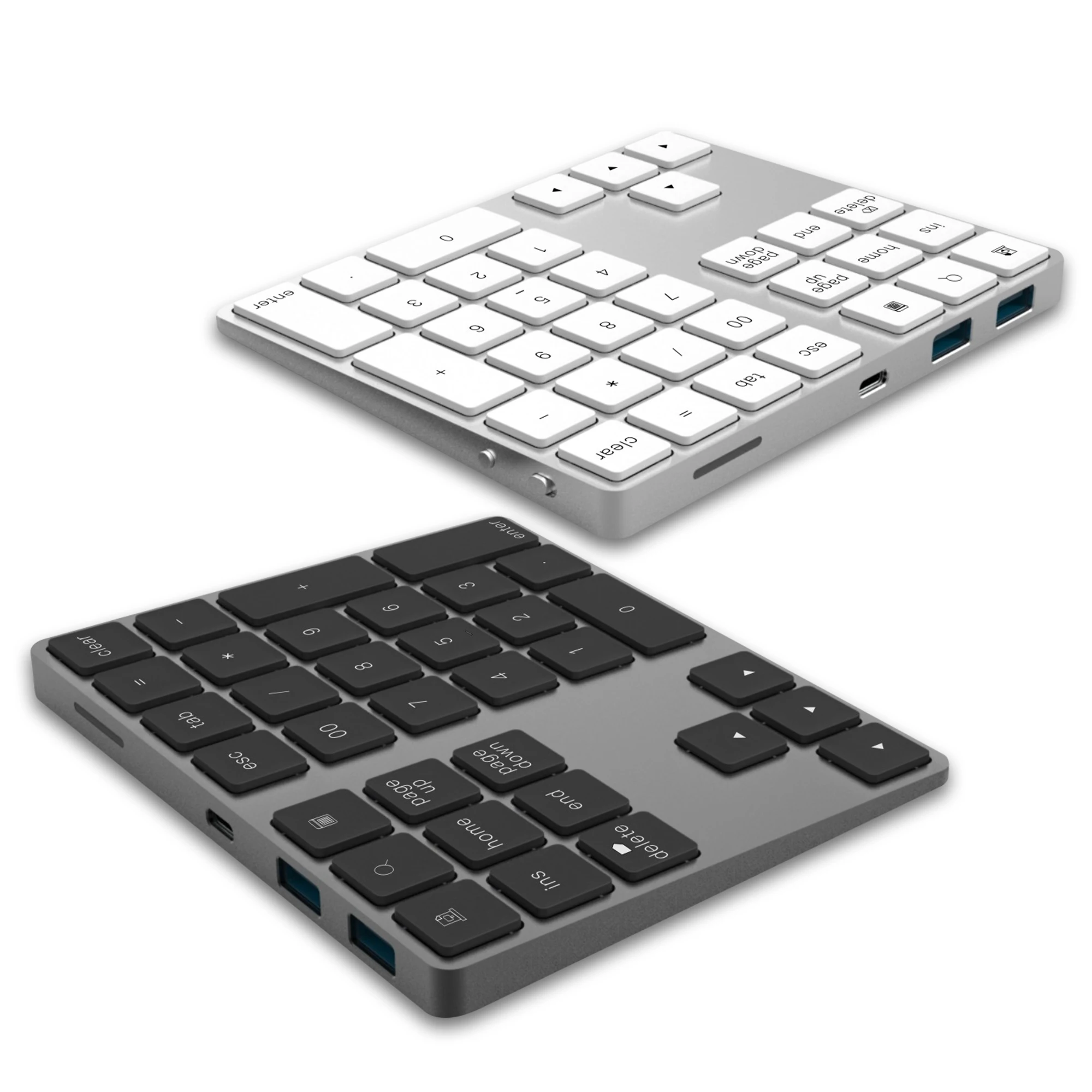 Notebook Keyboard Function Complement Module Wireless bluetooth Digital Keyboard