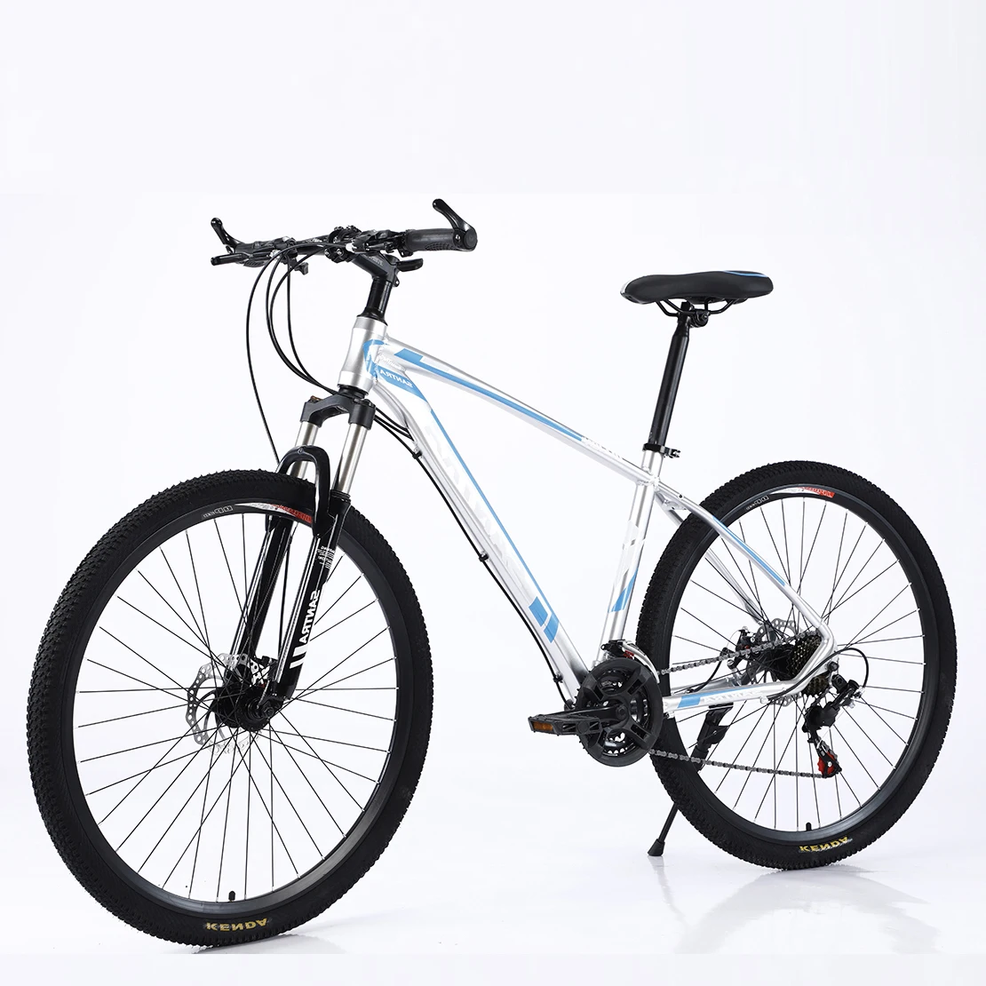 Broche D'essieu Traversant En Alliage D'aluminium Pour Vélo