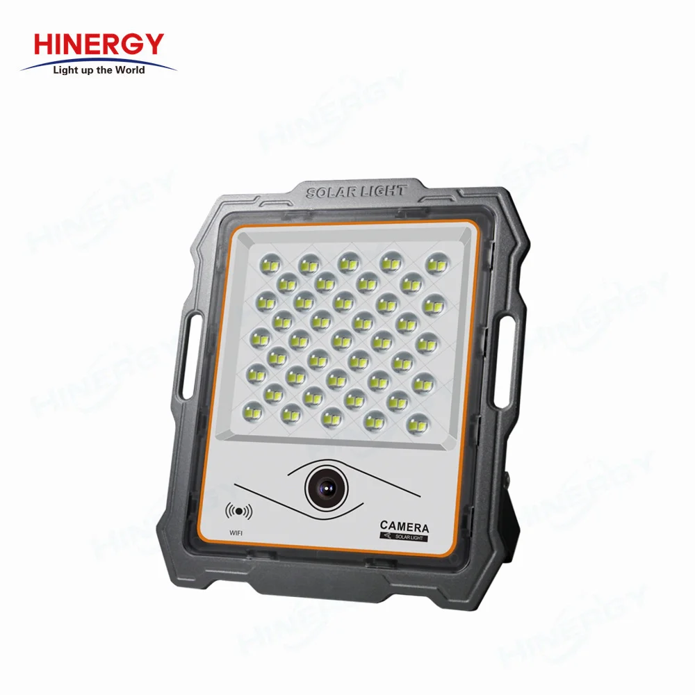 IP67 Outdoor 100W/200W Solar LED Street Flood Light with Solar Panel Motion Sensor Path Way Floodlight for Residential Ip Rated