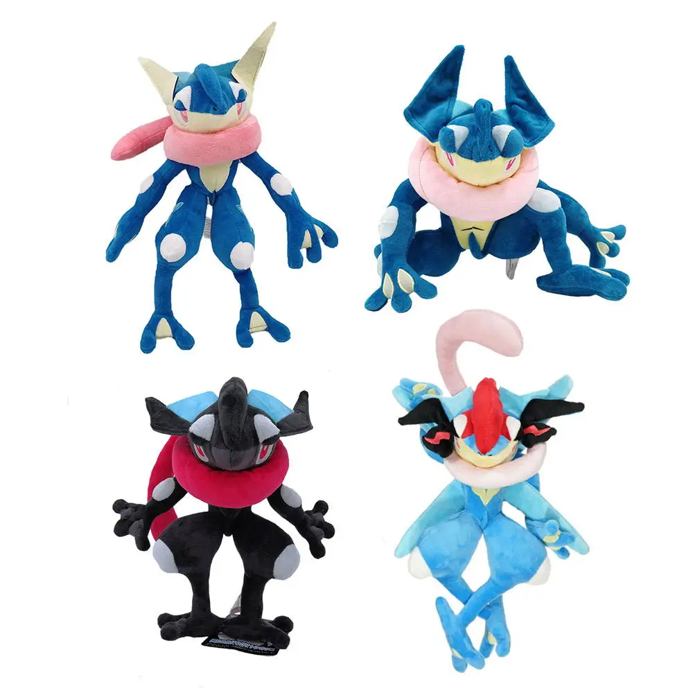 Custom Pokemon Greninja Peluche Pokemon Buy Greninja Plush Toy