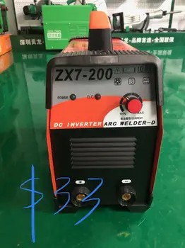 ポータブルアーク溶接機 プロ仕様 単相溶接機 ZX7-200 インバーター