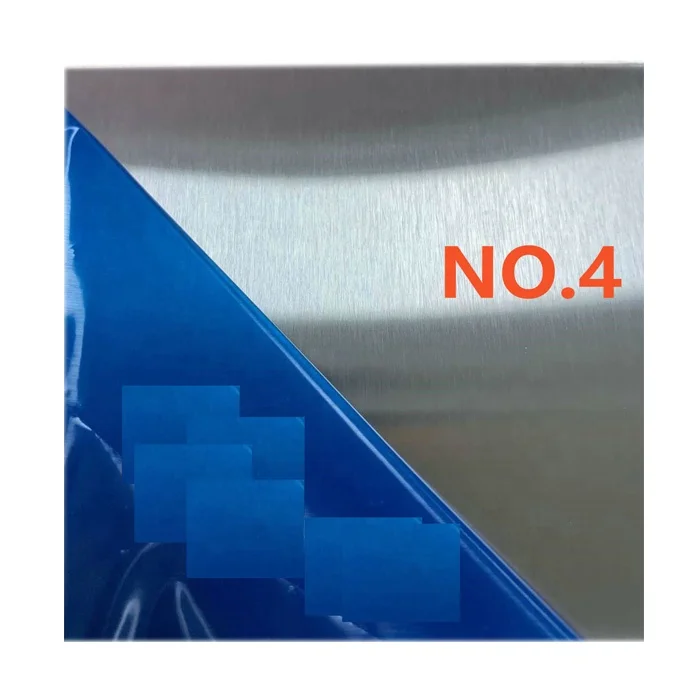 Hs Code for 4x8ft 316l 904 904l 201 304 316 430 Stainless Steel Plate