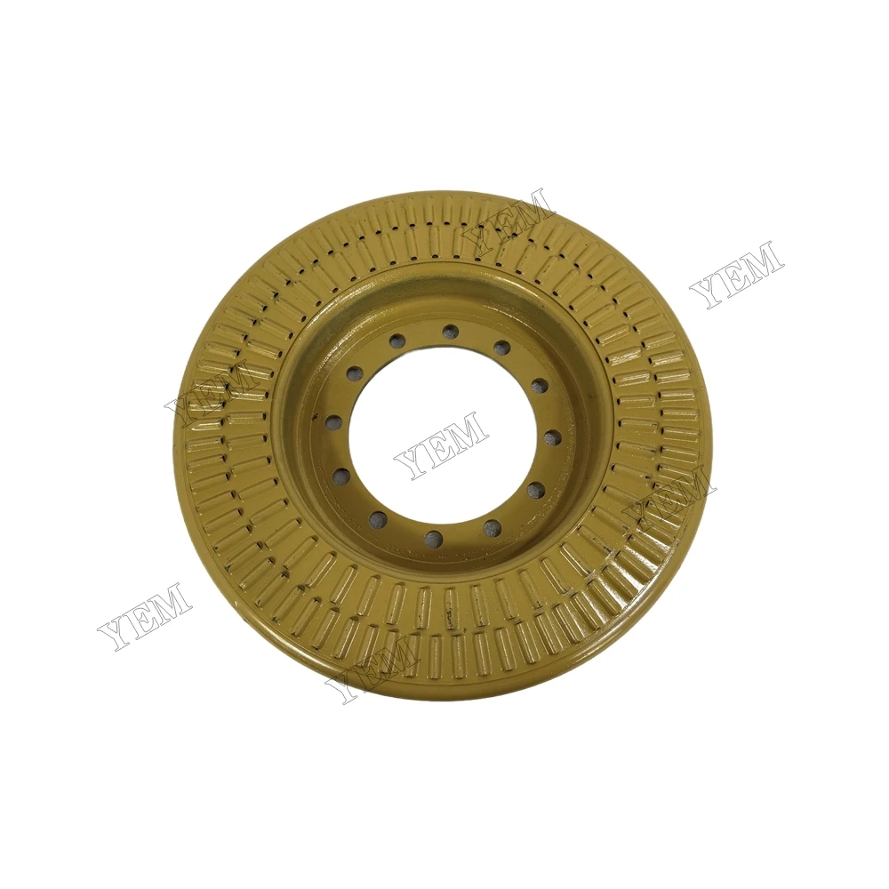 Fins Vibration Damper 213-3199 for Cat 3412 Standard Size Engine Parts 2