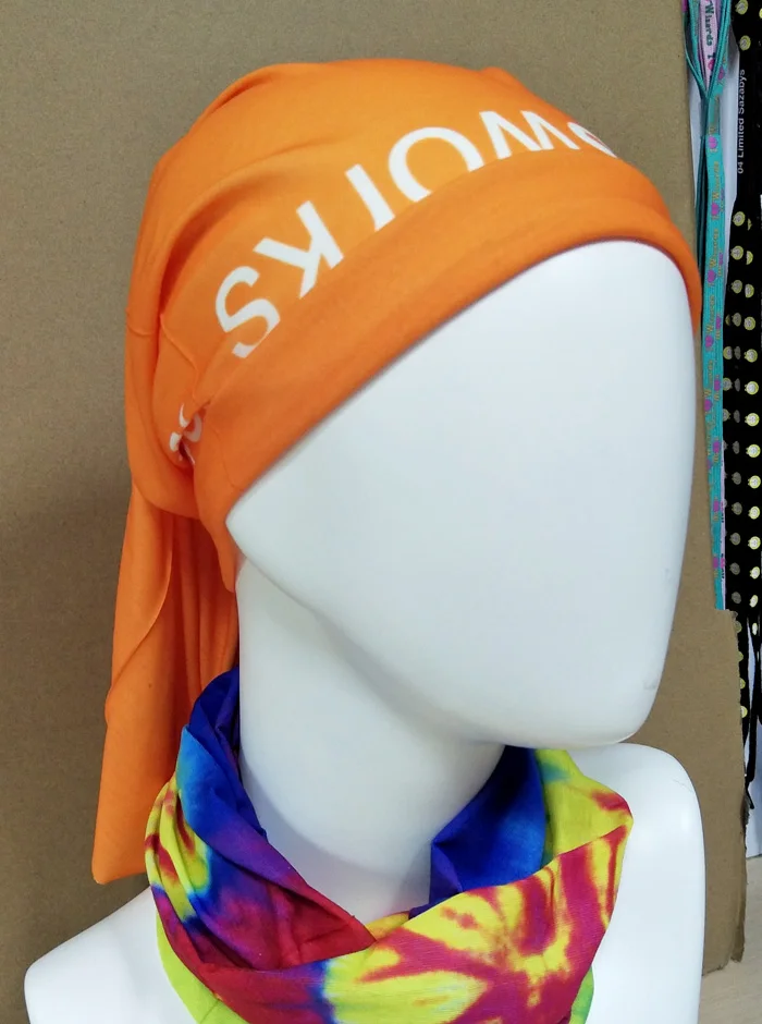 Оптовая продажа по заказу клиента бандана повязка Браслет на голову