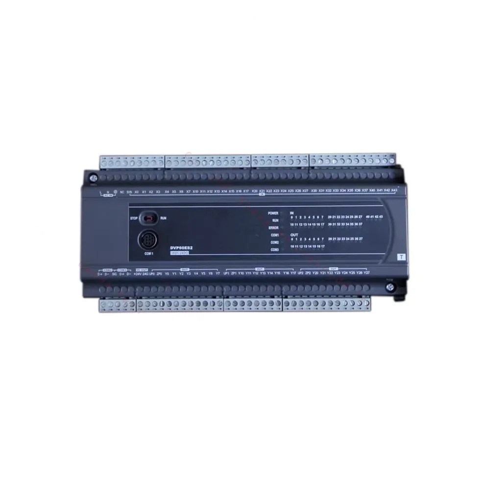 Gold Seller  DVP60ES200T   PLC Controller Brand New Original Spot  plc programming controller