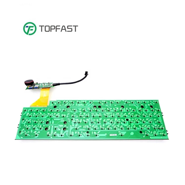 DZ60 Customized RGB Mechanical Keyboard Kit - 60% PCB Assembly