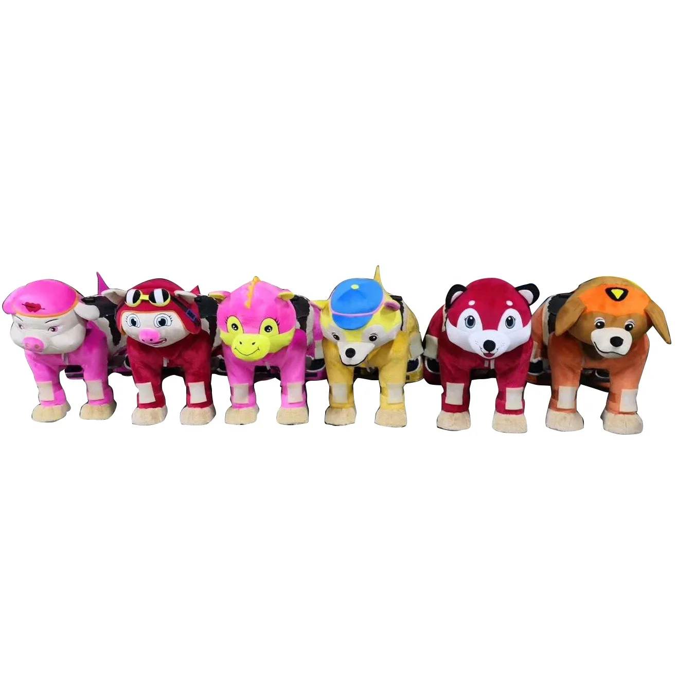 Adult And Kid Size Animal Ride Riding Toys Plush Animal Electric Rides For  Sale - Buy Animal Electric Rides,Plush Animal Electric Rides,Animal Ride  Riding Toys Product on Alibaba.com