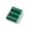 1.4 seda 3 rollos OPP embolsado verde
