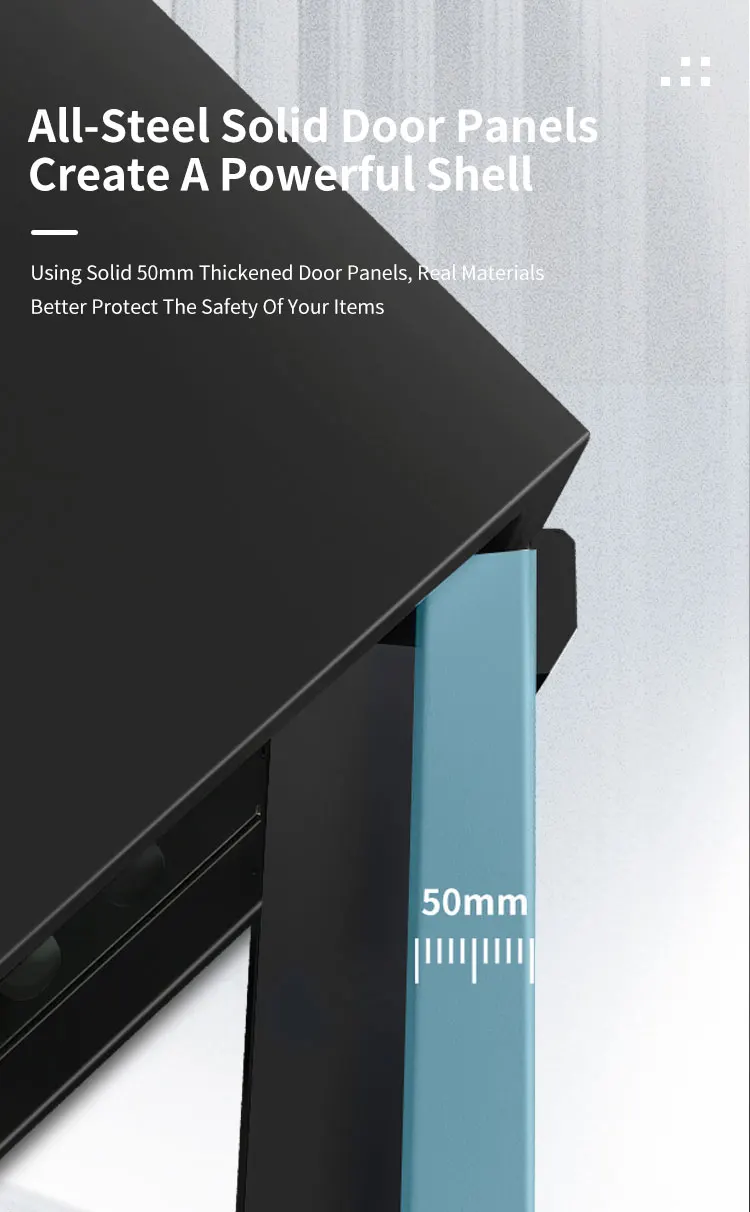 CEQSAFE Cajas De Seguridad Kluis Fuertesafer Money Coffre Fort Dvr Fuertes Double Door Electronic Proove Large Fire Proof Safe B supplier