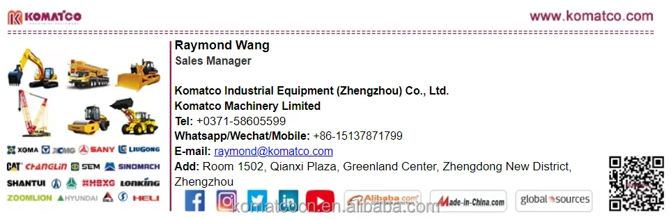 XP163 | 16 тонн 93 кВт и 2 м ширина уплотнения Пневматический шинный ролик Новое высокое качество дорожная техника