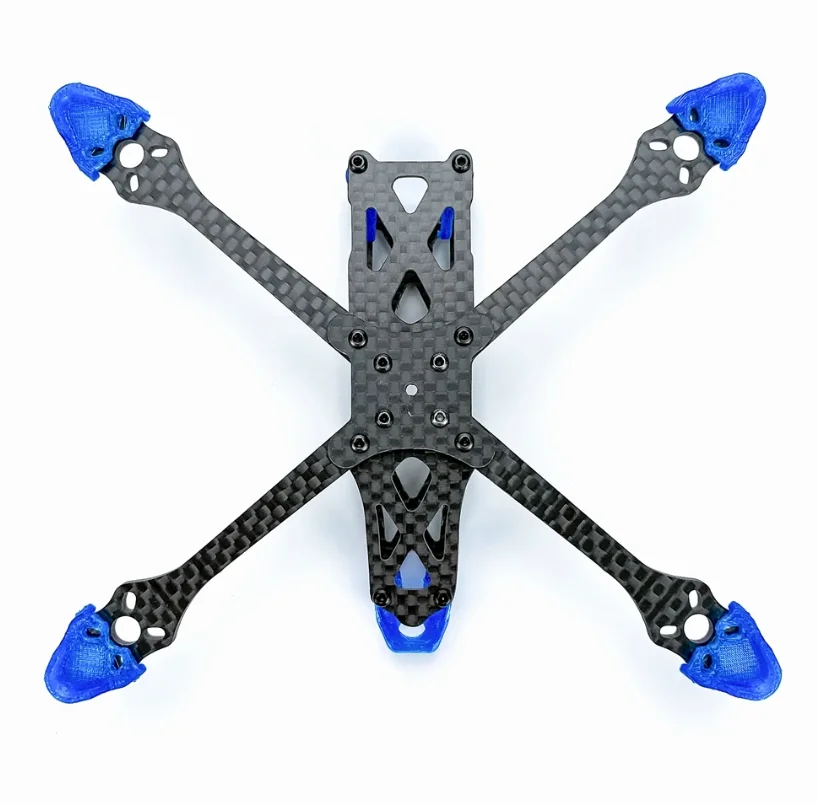 Darwinfpv Darwin79 3 Inch 140 Wheelbase FPV Quadcopter Frame