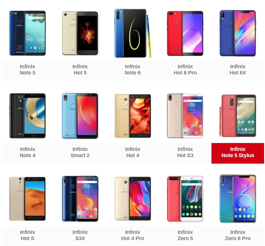 Mobile Smart Phone Lcd Touch Screen 