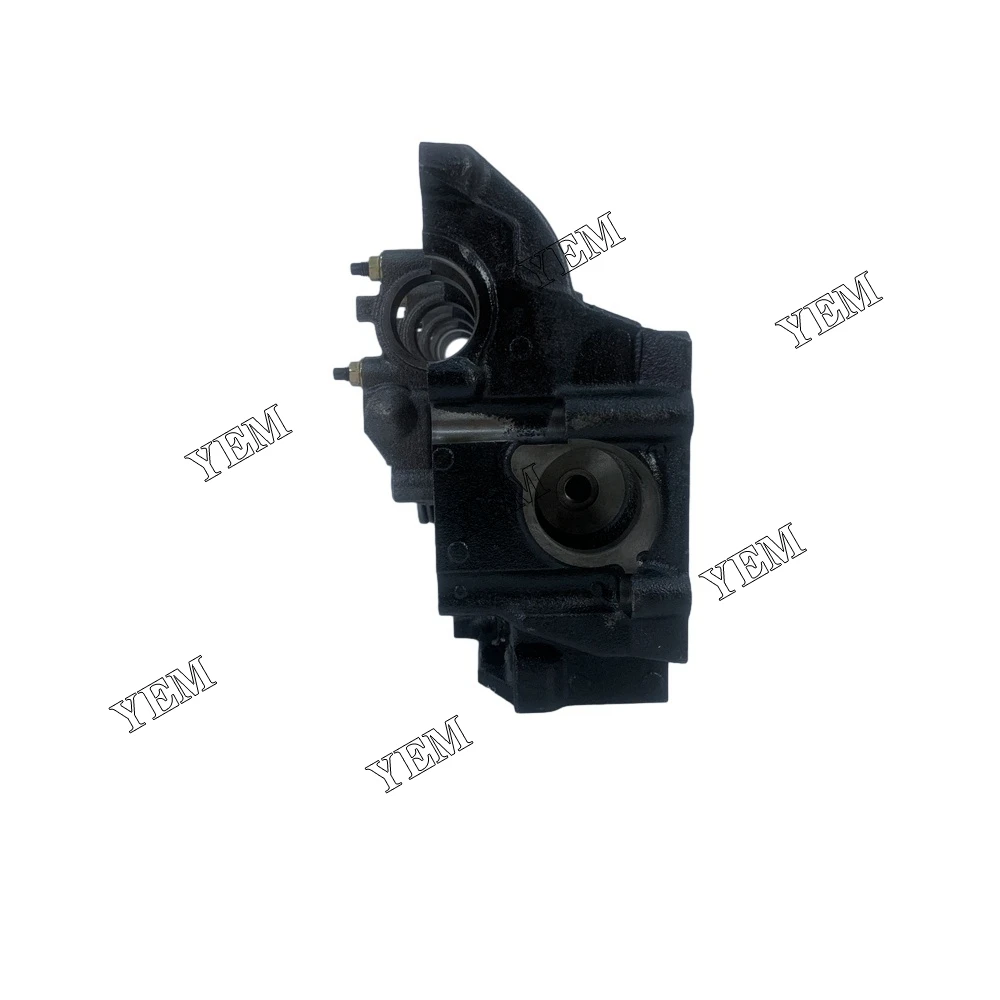 Machinery 4HE1 Cylinder Head Assembly for Isuzu Cylinder Head Assembly Genuine Engine Parts 2