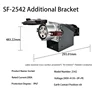 SF-2542 Additional Bracket