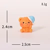 Orso arancione-1