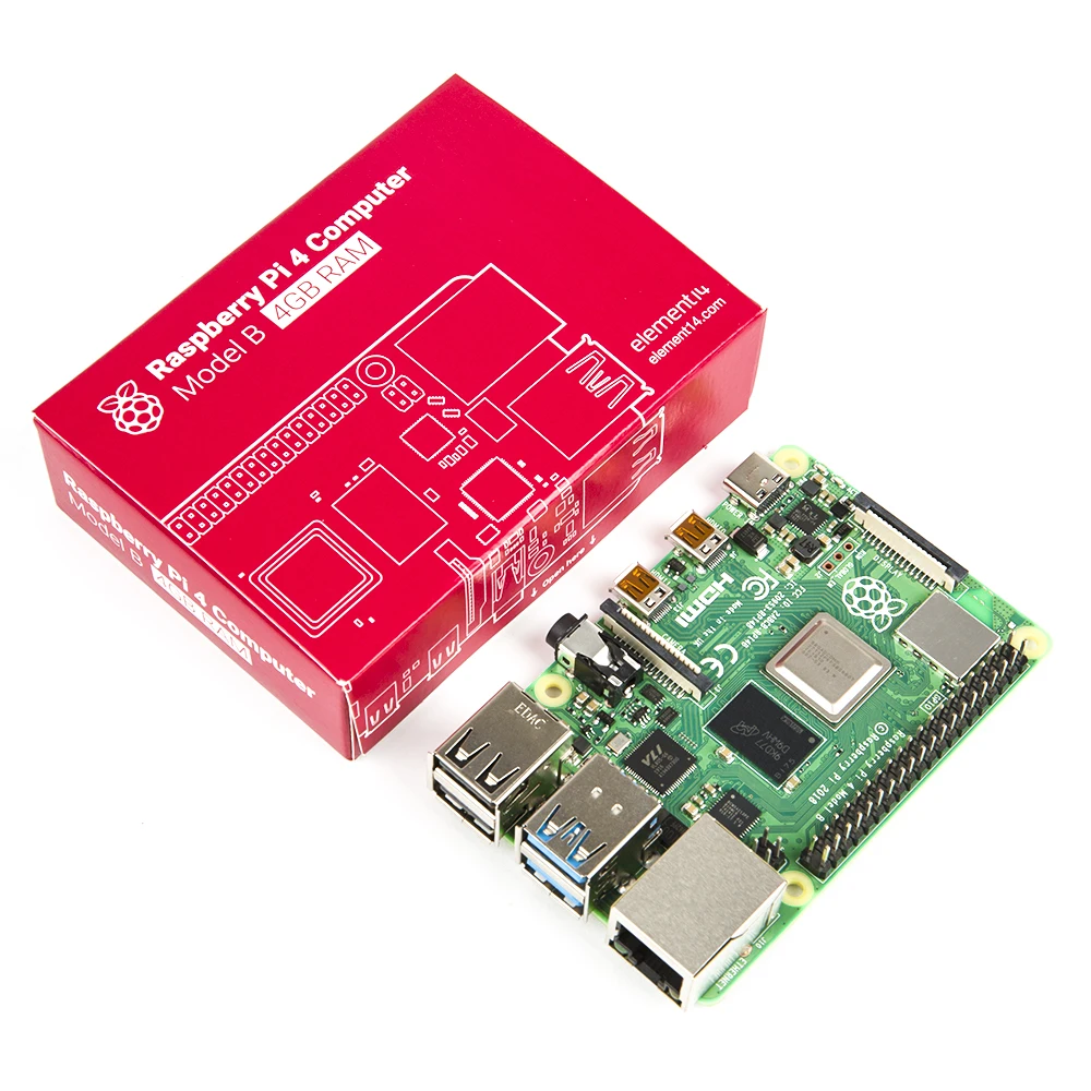 HOT正規品】 オリジナルのraspberrypi4コンピューターモジュール4