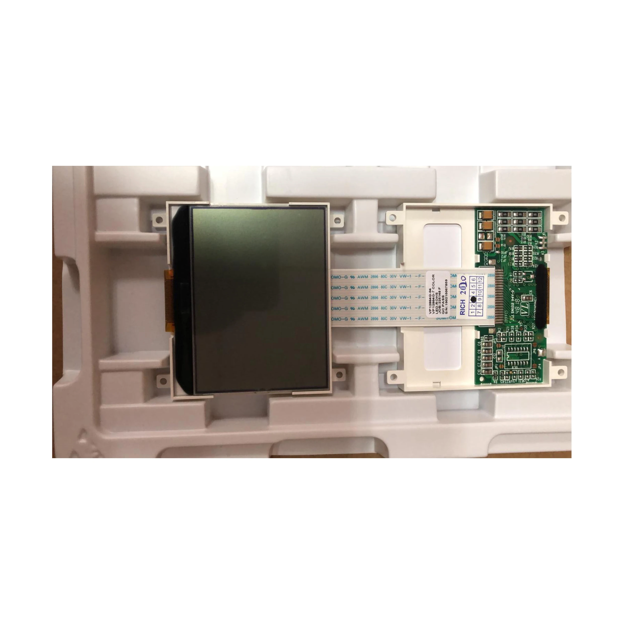 lcd modules brands