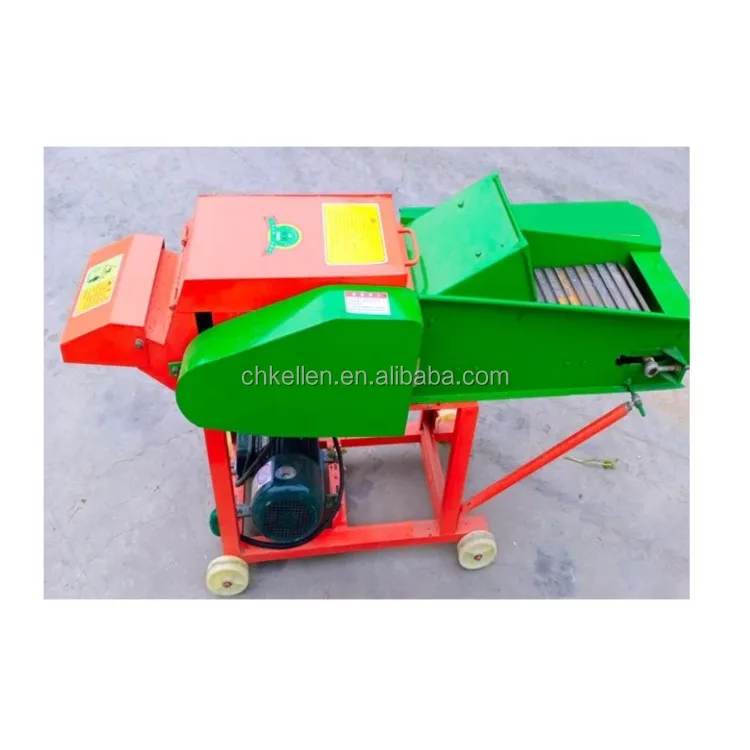 Automatic Animal Feed Grass Cutting Machine Gasoline Chaff Cutter/solar Lawn Mower