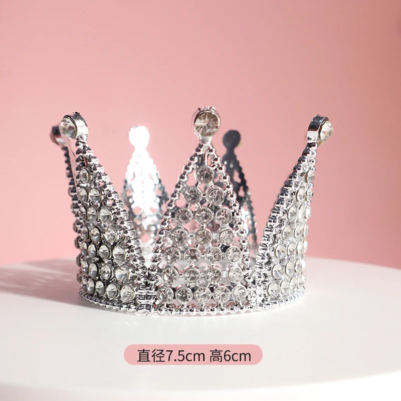 Joyeux Anniversaire Couronne Pour Joyeux Anniversaire Fete Fournitures Gateau Metal Fer Couronne Buy Metal Happy Birhday Crown Hat For Girls Boys Decorative Metal Crowns Decorative Metal Crowns Cake Decoration Party Supplies Dessert Decorative