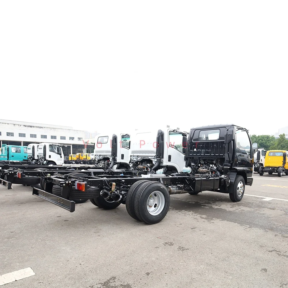 CHEAP Isuzu NPR 71 4 TON Without TURBO 4.5L Diesel READY for SHIPPING