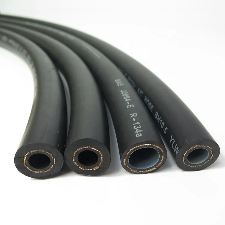 3/4 Inch Sae J2064 Type C Class 1 Flexible Air Conditioning Auto Ac Hose