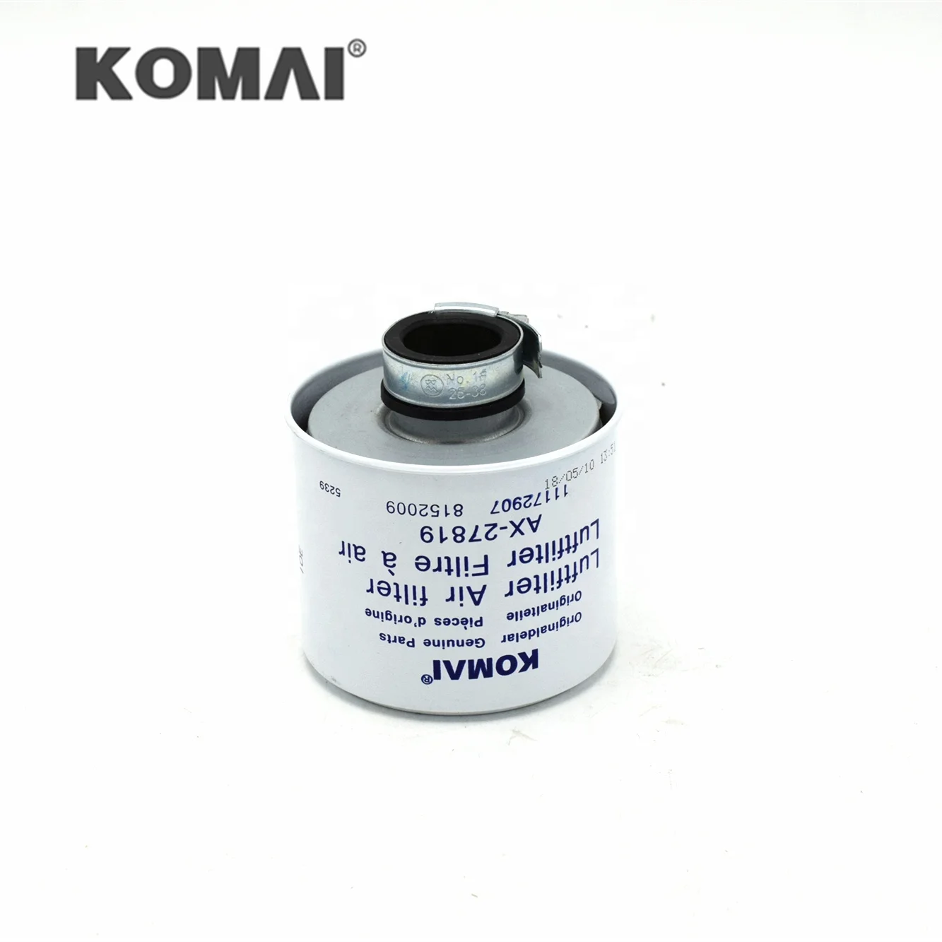プス Hydraulic Filter 7140728712 Hf29076 P502577 714-07-28713 714