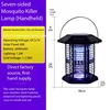 5W  Seven-sided mosquito-killing lamp-handheld handle