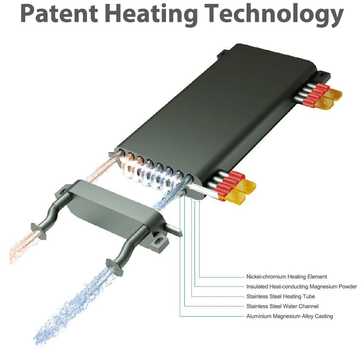 Heating Element Diy Instant Water Heater Heating Element Diy