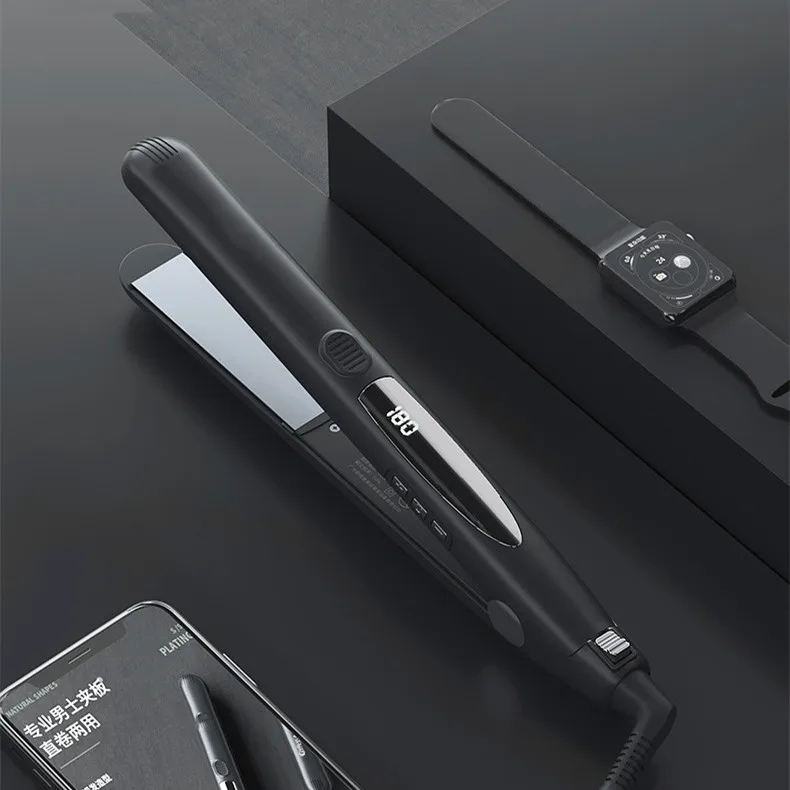 hair brush straightener