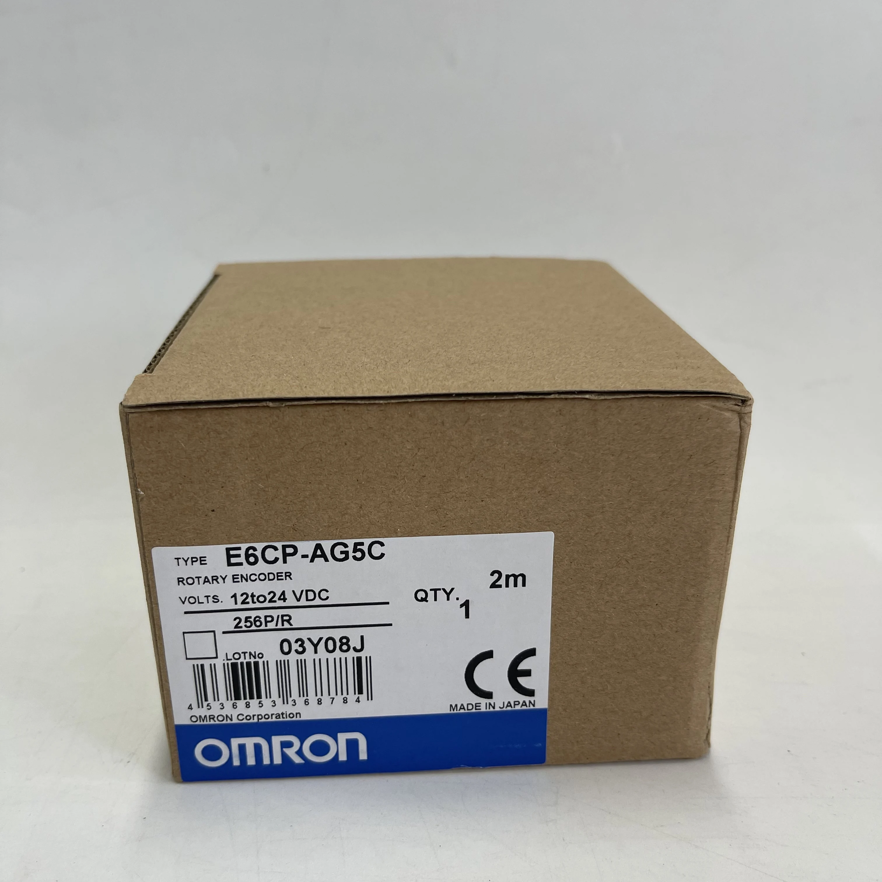 Omron Rotary Encoder E6CP-AG5C Omron Rotary Encoder E6CP-AG5C