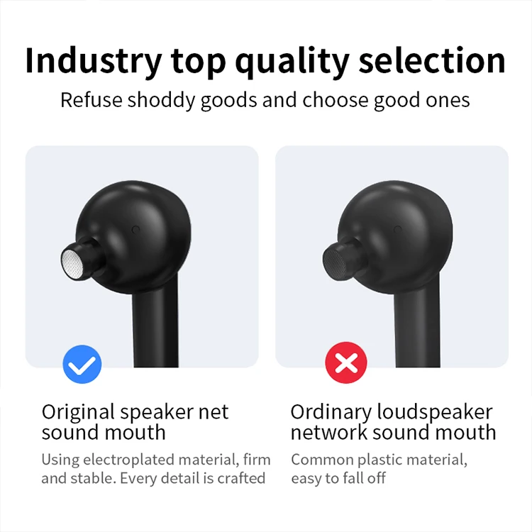 Yotosan Earbuds Superior Sound with ANC Wireless