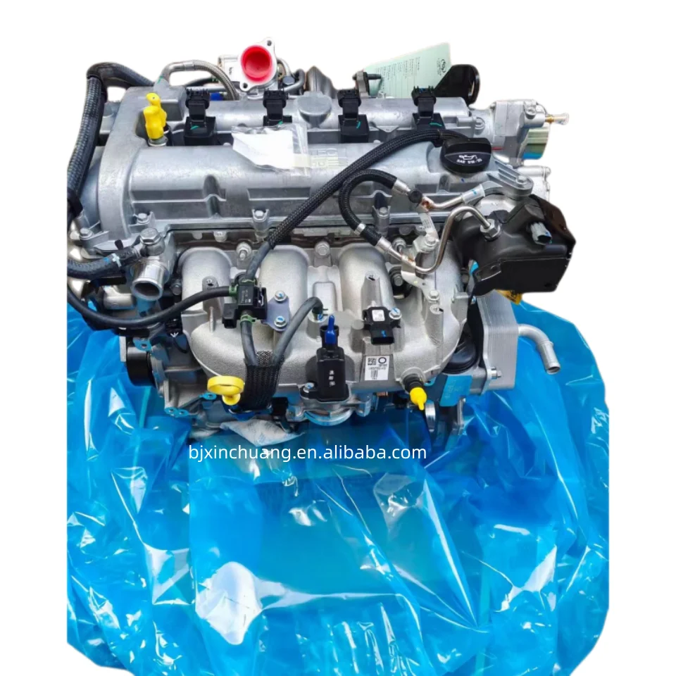 Automotive Components Engine Assembly 2.0T LDK A20nht OEM 12649235  