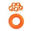 orange 50lb small grip