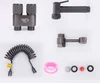 Gift Pack Gun Grey Toilet Companion Set 9022