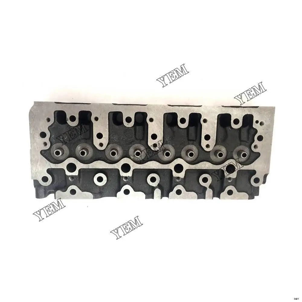 Cylinder Head For Yanmar 4TNV88 Machinery Diesel Engine Parts